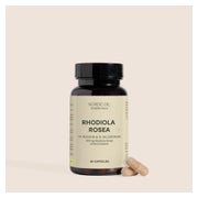 Rhodiola Rosea Extrakt Kapseln 60 St