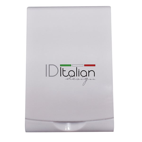 ITALIAN DESIGN ZUBEHÖR Spiegel mit Led-Licht 12 X 6 X 1 CM