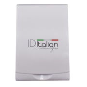 ITALIAN DESIGN ZUBEHÖR Spiegel mit Led-Licht 12 X 6 X 1 CM