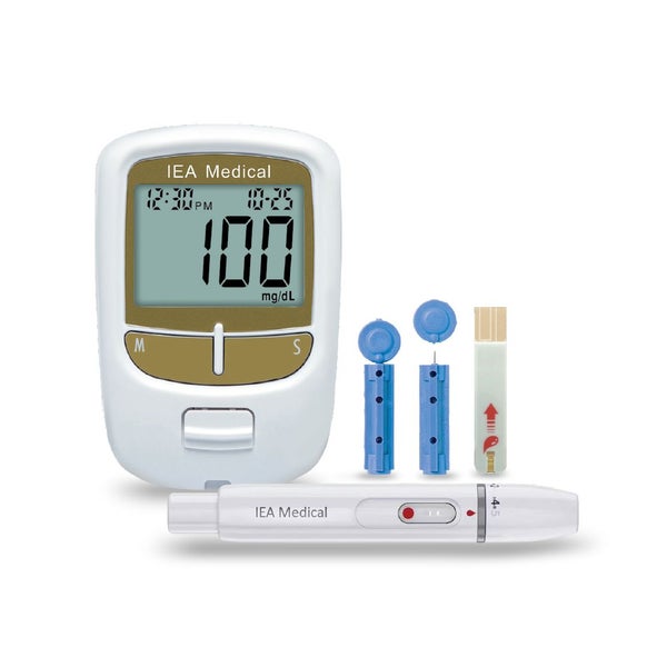 IEA Medical Blutzuckermessgerät AC-309 Set 1 P