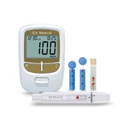 IEA Medical Blutzuckermessgerät AC-309 Set 1 P