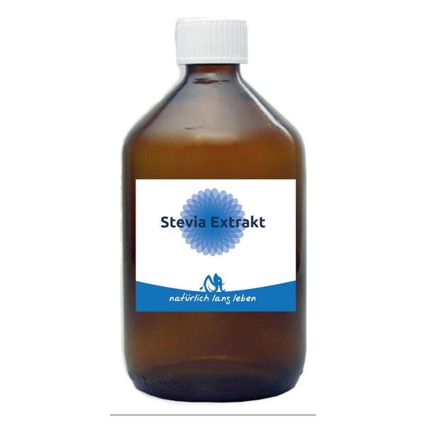 Stevia Extrakt flüssig 100 ml