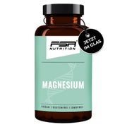 Produktabbildung: Magnesium Bisglycinat und Citrate im Glas 120 St