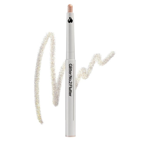 UNLEASHIA Pretty Easy Glitter Stick – Nr. 2 Flutter 0.7 g