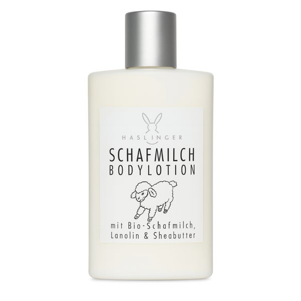 Haslinger Schafmilch Bodylotion mit Bio-Schafmilch 200 ml