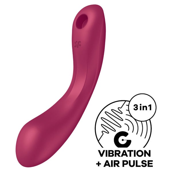 Satisfyer - Curve Trinity 1 St