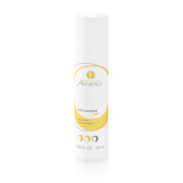 Aesthetico -fruit complex, - Intensivpflege, Aesthetico 50 ml