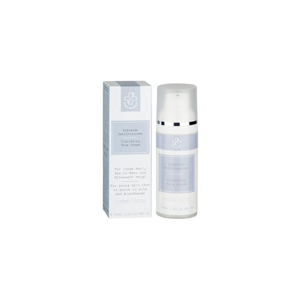 Hagina Cosmetics Young Skin Klärende Gesichtscreme 50 ml 50 ml