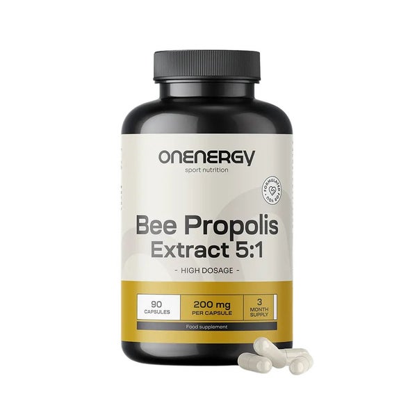 OnEnergy Propolis-Extrakt 5:1 90 St