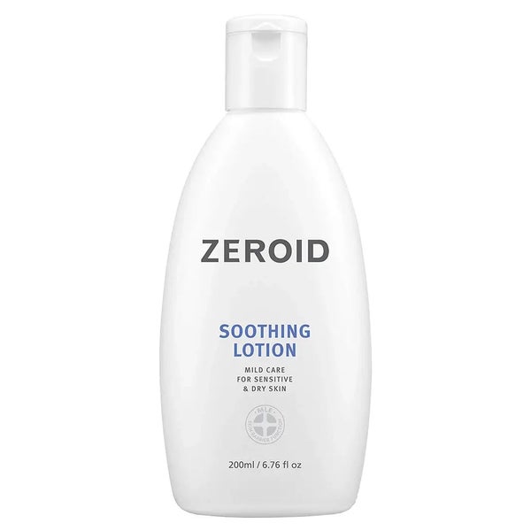 ZEROID Soothing Lotion 200 ml