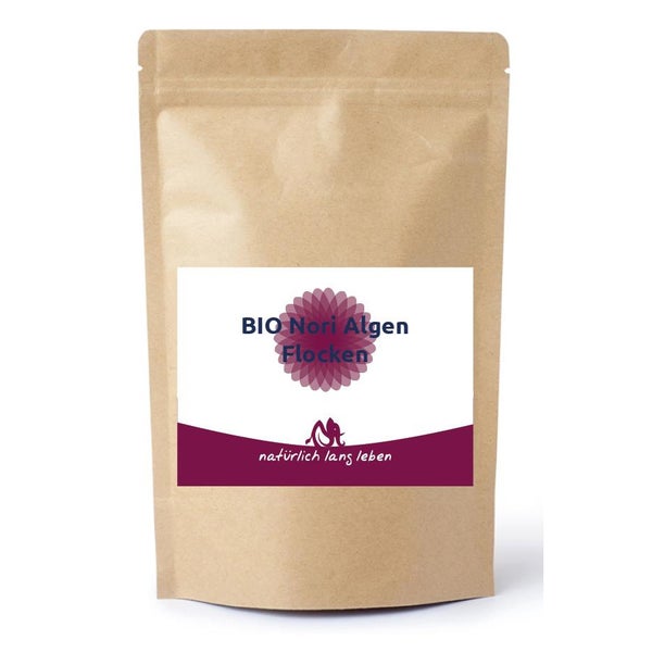 BIO Nori Algen Flocken 50 g