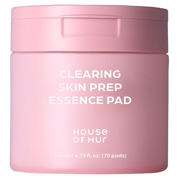 HOUSE OF HUR Clearing Skin Prep Essence Pad 70 St