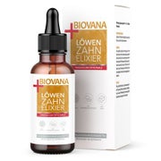 Biovana Löwenzahn Elixier Tropfen 100 ml