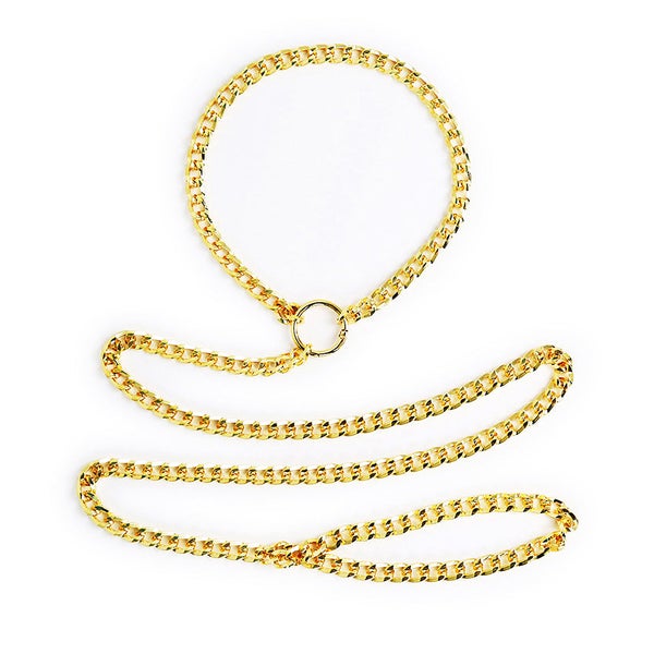 Marcena - Heavy chain Collar 1 St
