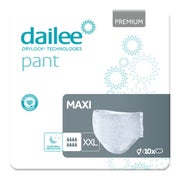 Dailee Inkontinenz Pants Normal L, Windeln für Erwachsene 90 St