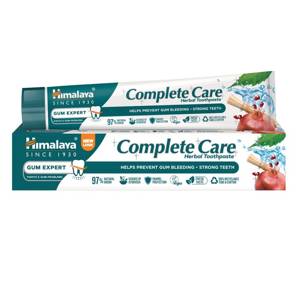Himalaya Gum Expert Complete Care Kräuterzahnpasta 75 ml 75 ml