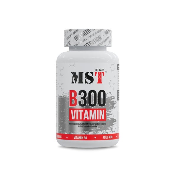 Vitamin B300 100 tab 100 St