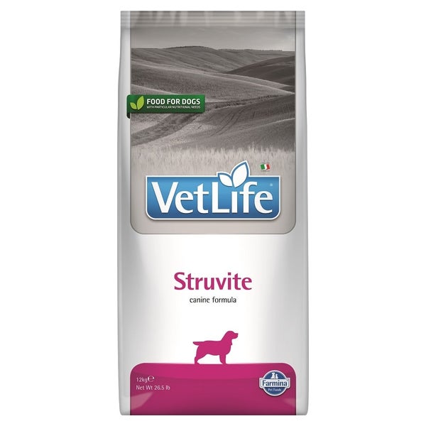 FARMINA Vet Life Struvite Hund 12 kg