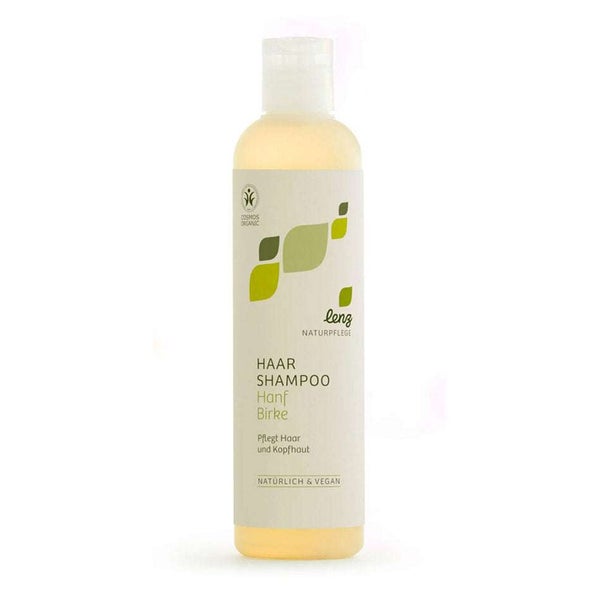 lenz - Shampoo Hanf Birke 250 ml