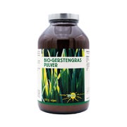 Produktabbildung: Sanos Gerstengras-Pulver - in Bioqualität 250 g 250 g
