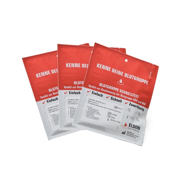 3er Set Eldon Home Kit 2511-1 3 Set