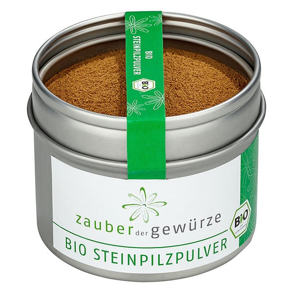 Zauber der Gewürze Bio Steinpilzpulver 45 g