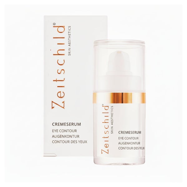 ZEITSCHILD Augenkontur Serum Hyaluron 15 ml