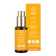Produktabbildung: Khadi - Ayurvedisches Haaröl Vitality Grow 50 ml