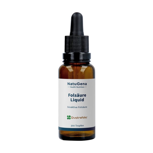FolsÄure Liquid Bioaktiv 20 ml