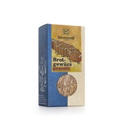 Brotgewürz grob gemahlen bio 45 g – Bio-Gewürzmischung für Brot