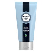Bio-Gleitgel, wasserbasiert, farblos, für Kondome geeignet (0.1 l) 100 ml