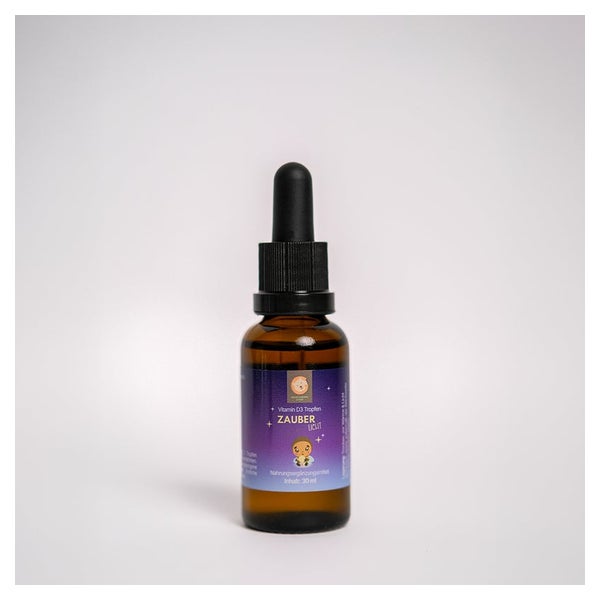 GS4K Vitamin D3 Kinder Tropfen Zauberlicht 30 ml