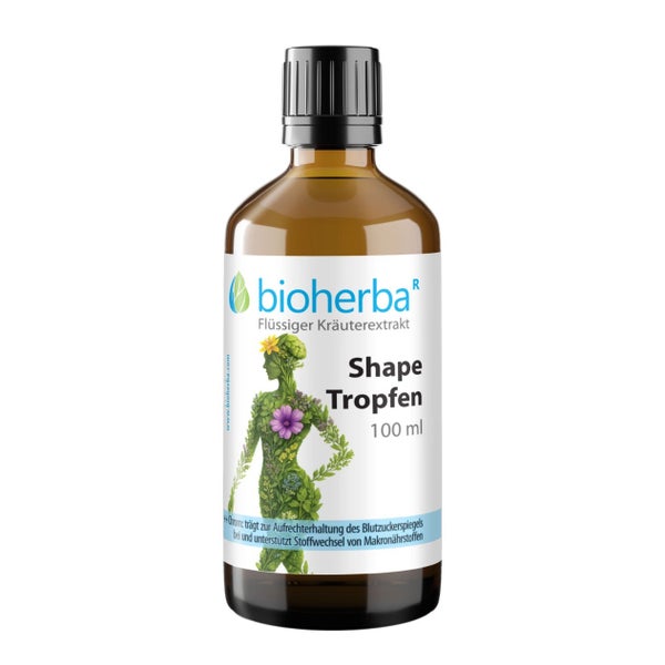 Shape Tropfen 100 ml