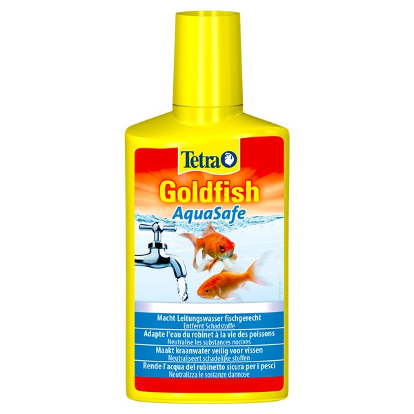 Tetra Goldfish AquaSafe 0,285 l