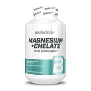 BioTechUSA Magnesium + Chelate 60 Kapsel 60 St