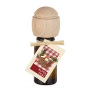 Traumduft Piccolino Alpenfest Duftöl – Handgefertigt, ätherische Öle, Buchenholzverschluss 10 ml