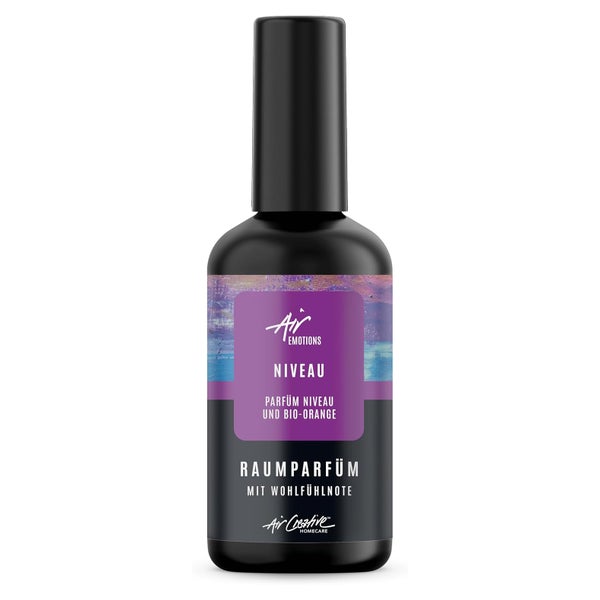 Raumparfüm "Niveau mit BIO-Orange" 100 ml