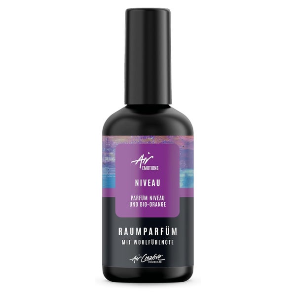 Raumparfüm "Niveau mit BIO-Orange" 100 ml