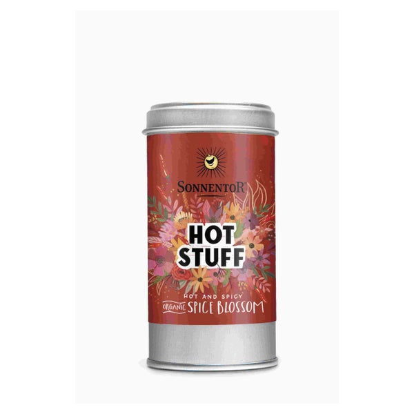 Scharfmacher Gewürzblüten bio 30 g, Streudose 30 g