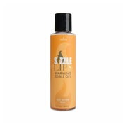 Sensuva Sizzle Lips Essbares Wärme-Massagegel Butter Rum |