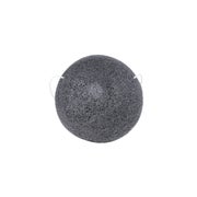 ITALIAN DESIGN ACCESSORIES KONJAC-SCHWAMM MIT HOLZKOHLE