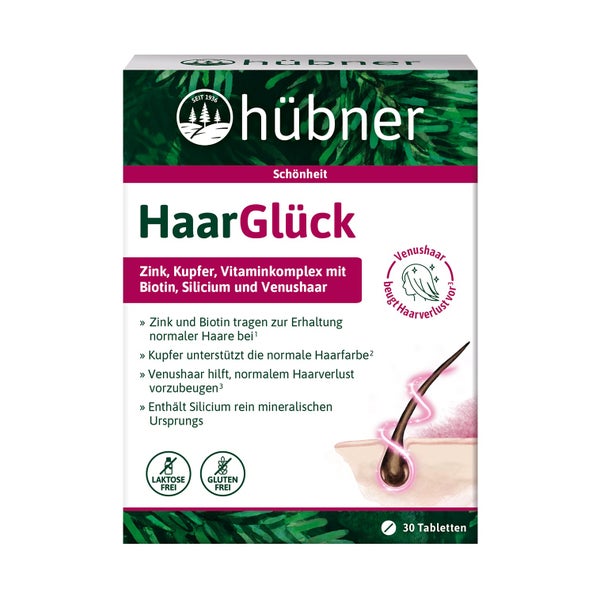 hübner HaarGlück 30 St