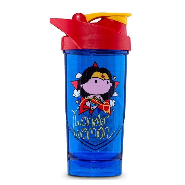 Shieldmixer HERO Pro Shaker, 700 ml, Wonder Woman Mini 1 St