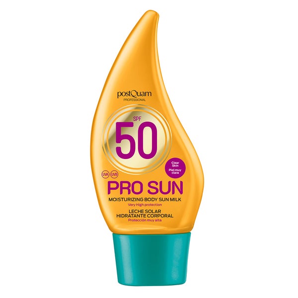 POSTQUAM HAUTPFLEGE Sonnencreme Pfs 50 (150 ML)