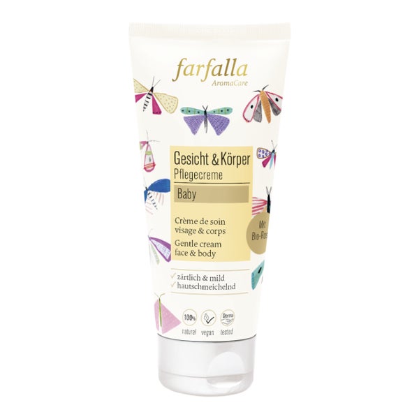 Baby Zärtliche Pflegecreme 100 ml