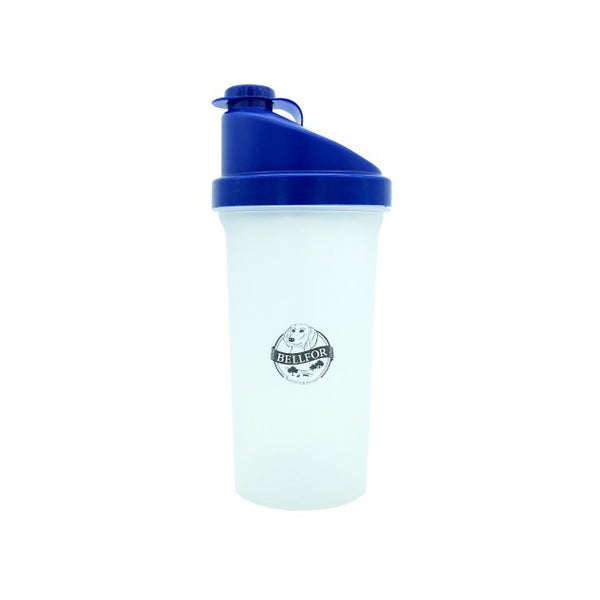 Bellfor Hochwertiger Shaker für Sporthunde 700 ml 700 ml