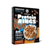Polleo Protein Rings, 250 g, Cinnamon 250 g