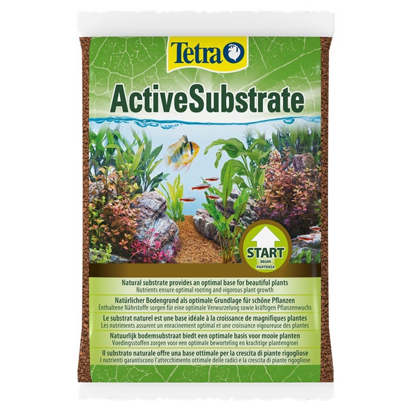 Tetra ActiveSubstrate