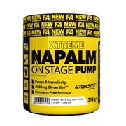 FA Nutrition NAPALM On Stage Pump Mango Lemon