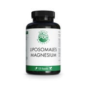 GREEN NATURALS Magnesiumcitrat liposomal vegan 120 St